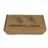 Kit de polissage pneumatique miniature 3 pouces 5000 tr/min 1/4'' pour voiture, outil de ponçage double action, garantie OEM 3 ans