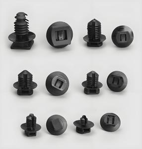 Ft8 cây linh sam Ổ cắm cáp <span class=keywords><strong>clip</strong></span> tự khóa Nylon 66 - Product Image 6