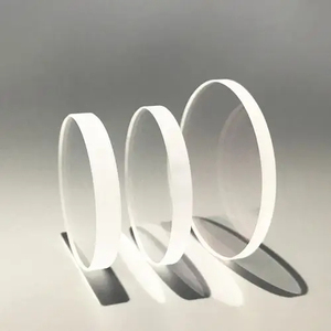 Nueva Lente Protectora de Ventana de Cuarzo Recubierta de Zafiro para Láser de 1064nm, OEM para Equipos Ópticos, Marca TMUT - Product Image 6