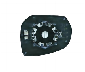 Verre de rétroviseur latéral 8151JV 8151JT pour Citroën <span class=keywords><strong>C3</strong></span> C4 Picasso 2006-2012, lentille de rétroviseur chauffante - Product Image 3