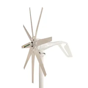 BEIGOOD Cheap factories 800W wind mills power generator system eolic energy generator wind turbine1kw