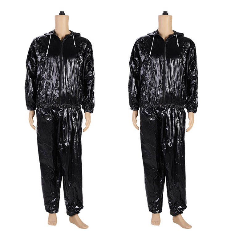 Shop Our OEM Factory's Sweat-Inducing Sauna Suits for Weight Loss