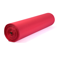 Rouleaux de mousse mince antistatique en caoutchouc EVA rouge de 2 mm, prix d'usine, matériau pour chaussures