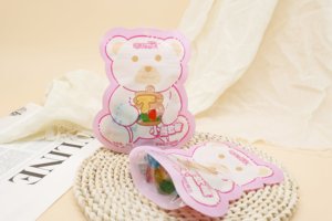 Fabricant OEM/ODM – Bonbons gélifiés doux aux saveurs de fruits acidulés et sucrés, vente en gros à bas <span class=keywords><strong>prix</strong></span>, emballage personnalisable - Product Image 2