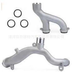 ท่อน้ำอลูมิเนียมสำหรับแลนด์โรเวอร์ LR092992 LR090630 อะไหล่ซ่อมทดแทน - Product Image 1
