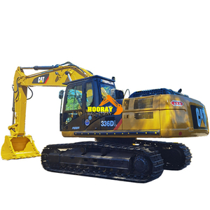 รถขุดมือสอง Caterpillar Cat336D ปี 2020 กำลังสูงจากญี่ปุ่น พร้อมเครื่องยนต์ Caterpillar C9 Acert 200KW - Product Image 3