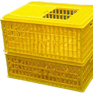 Caisson à circulation de poulets en plastique Modèle II <span class=keywords><strong>Poulailler</strong></span> mobile - Product Image 1