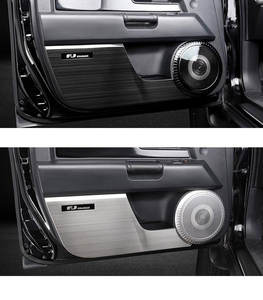 Paneles de Altavoces de Audio para Puerta <span class=keywords><strong>Interior</strong></span> de Automóvil para Toyota <span class=keywords><strong>FJ</strong></span> <span class=keywords><strong>Cruiser</strong></span> <span class=keywords><strong>2008</strong></span> 2009 2010 2012 2013 2014 2015 2016 2017 2018 2019 - Product Image 4