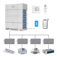 Système de climatisation VRF commercial multi-split Midea 22 kW 6 tonnes RT 9 CV R410A 380V 50Hz 60Hz MVC-M224WV2GN1