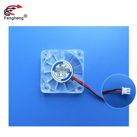 FH4010B5V 40mm x 10mm 5V 12V DC bürstenlose Mini-Lüfter kühlung für kleine Luftbefeuchter-Lüfter