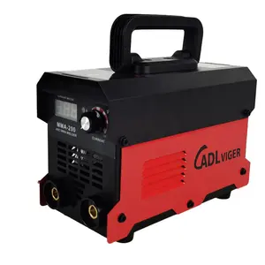 New portable Mini DC ARC Inverter Welder MMA -200