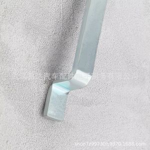 Stainless Steel Tailgate <b>Bracket</b> Extension Hook 20Cm For Volkswagen T4 T5 T6 Models - Product Image 1