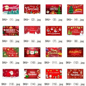 Merry Christmas Holiday Decor House 3X5 <b>Flag</b> Seasonal 100D Fabric Decorative Banner <b>Flags</b> - Product Image 2