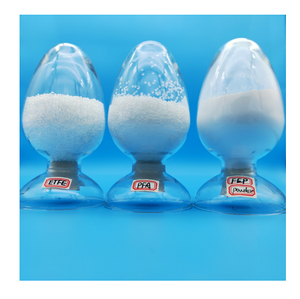 Granulés de résine <span class=keywords><strong>PFA</strong></span> transparents - <span class=keywords><strong>Polymère</strong></span> fluorocarboné de qualité supérieure, résistant aux températures élevées et aux produits chimiques pour une utilisation industrielle - Product Image 4