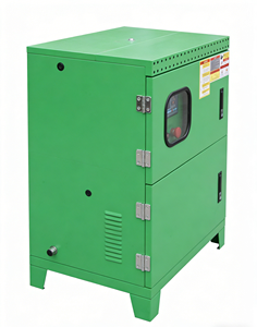 Nouvelle pompe à brouillard ultra-fine haute pression en acier inoxydable pour un refroidissement avancé et une suppression de la poussière - Product Image 1