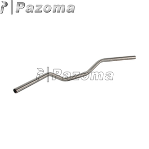 Guidons en acier inoxydable pour <span class=keywords><strong>moto</strong></span> 1 pouce pour <span class=keywords><strong>Harley</strong></span> Touring FLHXSE/FLTRXSE 2023-2025 | Poignées chauffantes compatibles TBW et OEM - Product Image 4