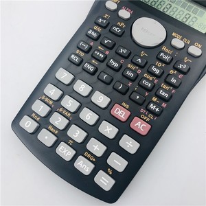 Joinus Scientific Calculator Js-82ms-c 10+2 Digits 240 Functions For Students Exams - Product Image 3