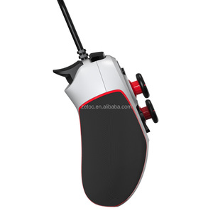 Control de Juego con Cable USB T42 con Motor de Vibración para <span class=keywords><strong>Switch</strong></span> y PC - Product Image 4
