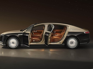 Venta caliente <span class=keywords><strong>Mito</strong></span> Maestro S800 Electric Starburst 5 Seater Large Saloon Smart Driver Car New Energy Vehicle - Product Image 4
