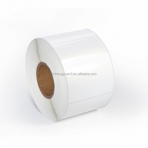 <span class=keywords><strong>Glossy</strong></span> phun PP Sticker trống nhãn Polypropylene nhãn dán giấy 4x6 vận chuyển PP nhãn cho máy in phun - Product Image 2