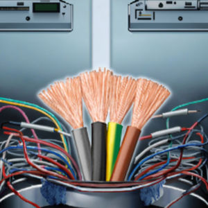 <span class=keywords><strong>สาย</strong></span><span class=keywords><strong>ไฟ</strong></span> RIXIN H03VV-F 4 แกน ทองแดงบริสุทธิ์ <span class=keywords><strong>10</strong></span> <span class=keywords><strong>AWG</strong></span> หุ้มฉนวน PVC ปราศจากออกซิเจน แบบยืดหยุ่น 300/300V แบบม้วน - Product Image 1