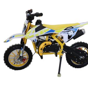 MRZ Racing-Vélo de poche <span class=keywords><strong>électrique</strong></span> 50cc, mini <span class=keywords><strong>moto</strong></span> de motocross pour enfants, petit vélo Pitbike d'usine chinois, Dirt Bike - Product Image 2