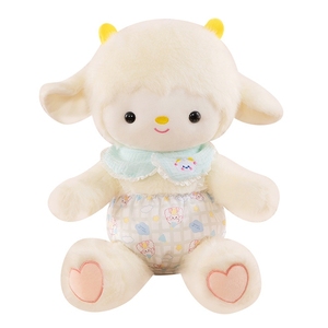 Peluches promotionnelles en gros S/M/L : Personnages d'anime et de <span class=keywords><strong>dessins</strong></span> <span class=keywords><strong>animés</strong></span>, animaux de la ferme en peluche pour garçons et filles - Product Image 6