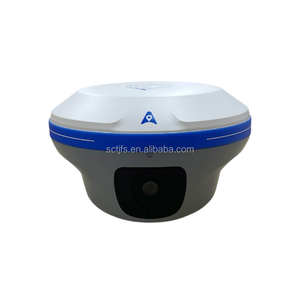 อุปกรณ์การสำรวจมืออาชีพ chcn X15มือถือ1408ช่อง GNSS GPS RTK สำรวจฐาน Android และ GNSS รองรับถึง - Product Image 2
