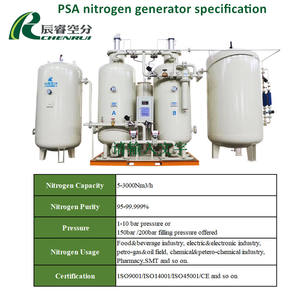 Generatore di Azoto Commerciale Economico con Bassi Costi di Manutenzione 220V - Product Image 2