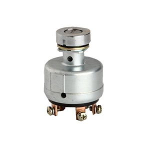 สวิตช์สตาร์ท DH220 5 7 พร้อมกุญแจล็อค สำหรับรถขุด รถดันดิน อะไหล่เครื่องจักรก่อสร้าง - Product Image 4