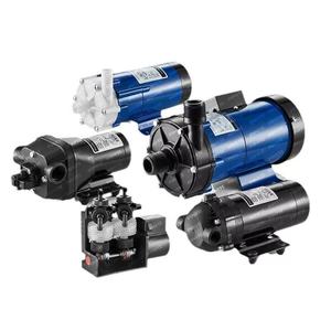 RANKING DP60B 12V Brushless Motor Diaphragm Pump Acid and <b>Alkali</b> Resistance Self-priming Booster Brushless Motor Diaphragm Pump - Product Image 5