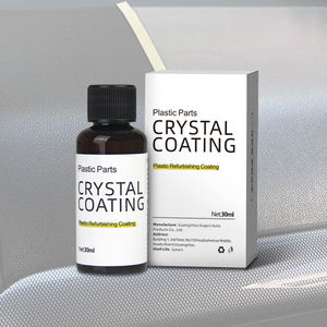 Revêtement de Rénovation de Plastiques Haute Qualité pour Tableau de Bord et Pièces Intérieures Ternies du Véhicule - Product Image 5