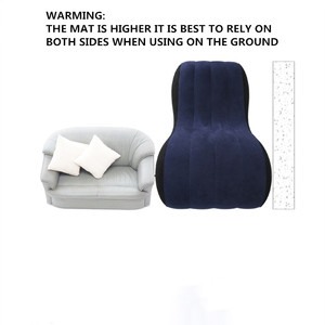 Nuovi mobili del sesso divano gonfiabile per adulti Bondage giocattolo Set comodo e comodo sesso sedia a sdraio - Product Image 5