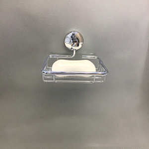 Porte-<span class=keywords><strong>savon</strong></span> mural en acier inoxydable chromé de haute qualité <span class=keywords><strong>pour</strong></span> hôtels et salles de bain-Accessoire de luxe <span class=keywords><strong>pour</strong></span> porte-<span class=keywords><strong>savon</strong></span> - Product Image 5