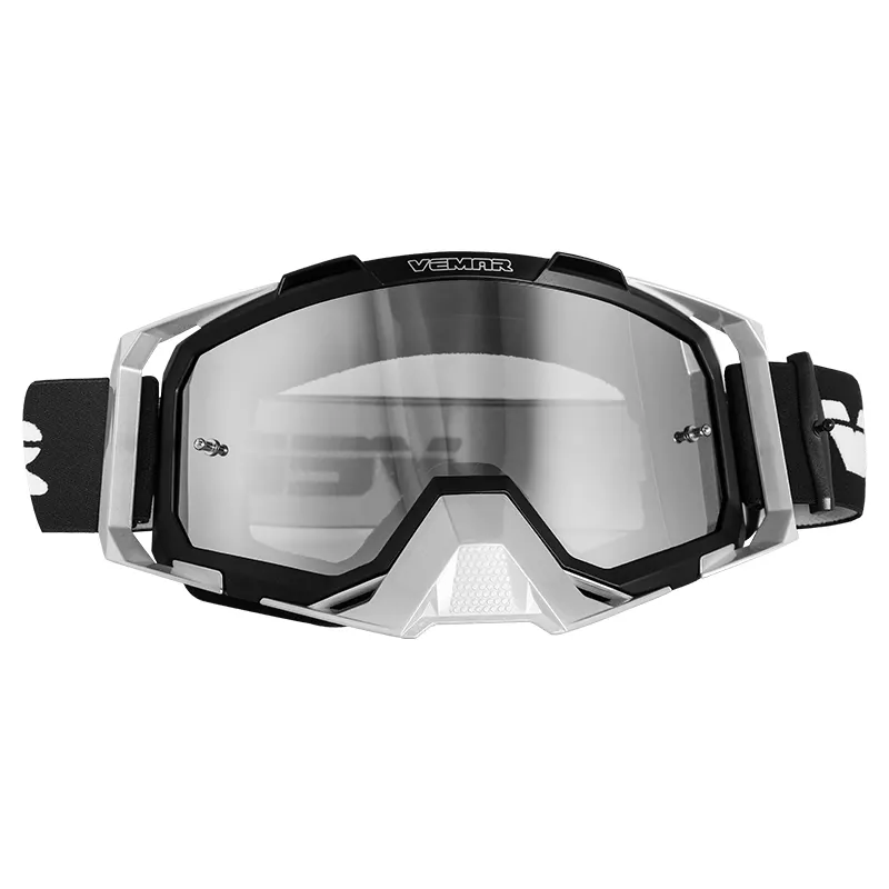 VEMAR אופנוע משקפי אופנתי MX מוטוקרוס משקפי אנטי חול ספורט סקי משקפי