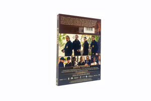 <span class=keywords><strong>NCIS</strong></span> Saison 21 3dics Nouvelle Sortie Série TV Dupliquée Meilleures Ventes Usine Chine Livraison Gratuite Fournisseur en Gros Disque - Product Image 2