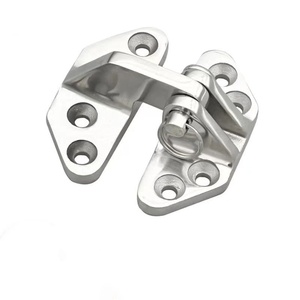 Charnière robuste en acier inoxydable, charnière papillon, accessoires de quincaillerie pour camping-car de type rabattable - Product Image 6