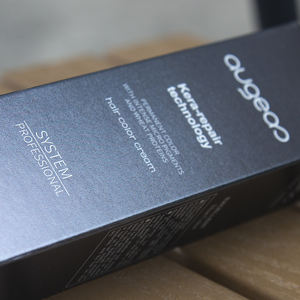 Low Ammonia <b>Semi</b> <b>Permanent</b> <b>Dye</b> 100% <b>Grey</b> Coverage Anti-allergy <b>Hair</b> Color Cream - Product Image 6