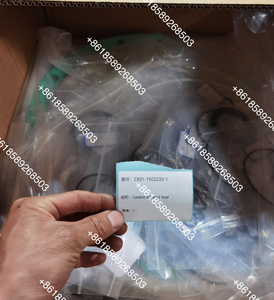 CX31-1502233-1 Sealing gasket kit and oil sealSealing gasket kit and oil <b>seal</b> - Product Image 4