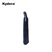 Radio Bidireccional DMR Slim 2W Walkie Talkie DR-100 PMR FRS IP55/IPX4 Resistente al Agua Frecuencia UHF con Certificación CE