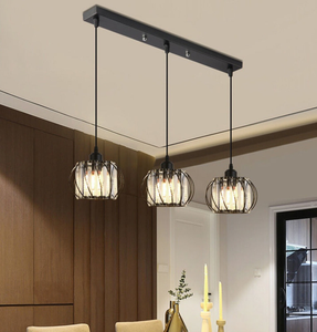 Hiện đại <span class=keywords><strong>LED</strong></span> trần đèn chùm treo ánh sáng lịch thi đấu Bắc Âu <span class=keywords><strong>LED</strong></span> phòng ngủ mờ <span class=keywords><strong>LED</strong></span> ánh sáng mặt dây chuyền đèn chùm - Product Image 6