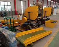 Machine automatique compacte pour la fabrication et l'emballage de silage d'herbe pour l'alimentation du bétail (bovins, chèvres, moutons) – Offre spéciale Nigeria
