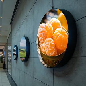 Pantalla LED Circular de Alta Definición con Paso de Píxeles P2 de 2m para Publicidad y Stands de Exhibición - Product Image 2