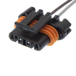 4 Pin 2 filo alternatore connettore generatore o codino per Freightliner FL50 FL60 FL70 FL80 camion - Product Image 3