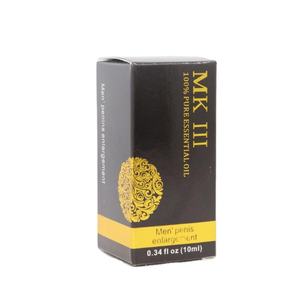 Offre Spéciale Huile de Massage Intime Homme aux Herbes Naturelles Pures MK III 10ml avec Stimulation Adulte du Guangdong - Product Image 6