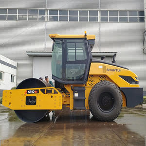 Penjualan terlaris Shantui diproduksi SR10 B6 rol Drum tunggal <span class=keywords><strong>10</strong></span> Ton rol Jalan - Product Image 6