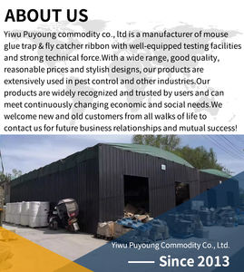 Trampa para Moscas Haierc, Bola Adhesiva para Interiores, Trampa Colgante para Insectos al Aire Libre, Atrapa Moscas, Mosquitos y Avispas, Bola para Insectos Voladores - Product Image 5