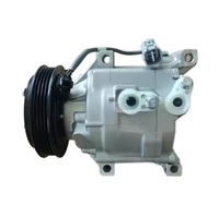 Nuevo compresor de CA para coche 8832052010 unidad de aire acondicionado para Toyota para Corolla Verso/Altis/Yaris/Echo 1,5