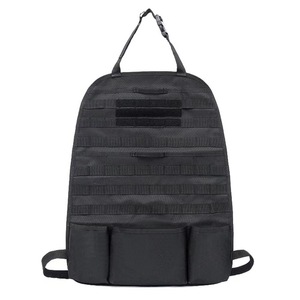 Denim-Autositz-Organizer zum Aufhängen, multifunktionale Aufbewahrungsbox und Tasche für den Rücksitz - Product Image 3