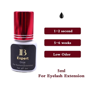 <span class=keywords><strong>Colle</strong></span> IB Expert 1-2s Séchage plus rapide <span class=keywords><strong>Colle</strong></span> coréenne <span class=keywords><strong>pour</strong></span> extensions de <span class=keywords><strong>cils</strong></span> <span class=keywords><strong>Colle</strong></span> à <span class=keywords><strong>cils</strong></span> artificiels originale Sans secouage LAVA Lash - Product Image 2